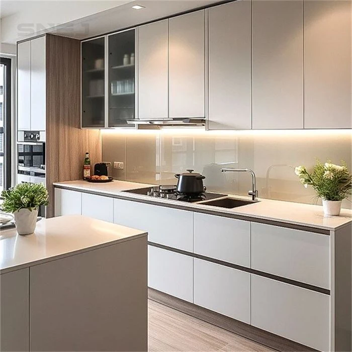 Custom Modern Italian Cabinets