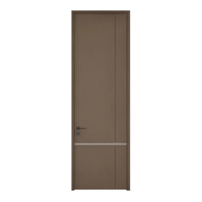 Bedroom Door Swings Closed